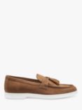 Hotter River Premium Suede Loafers