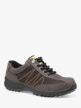 Hotter Mist Extra Wide Fit Gore-Tex Walking Shoes, Charcoal Citrus