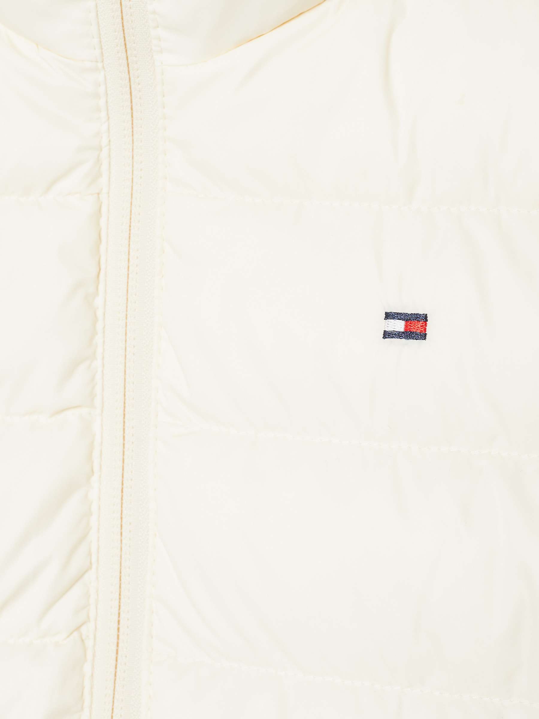 Buy Tommy Hilfiger Kids' Flag Padded Jacket Online at johnlewis.com