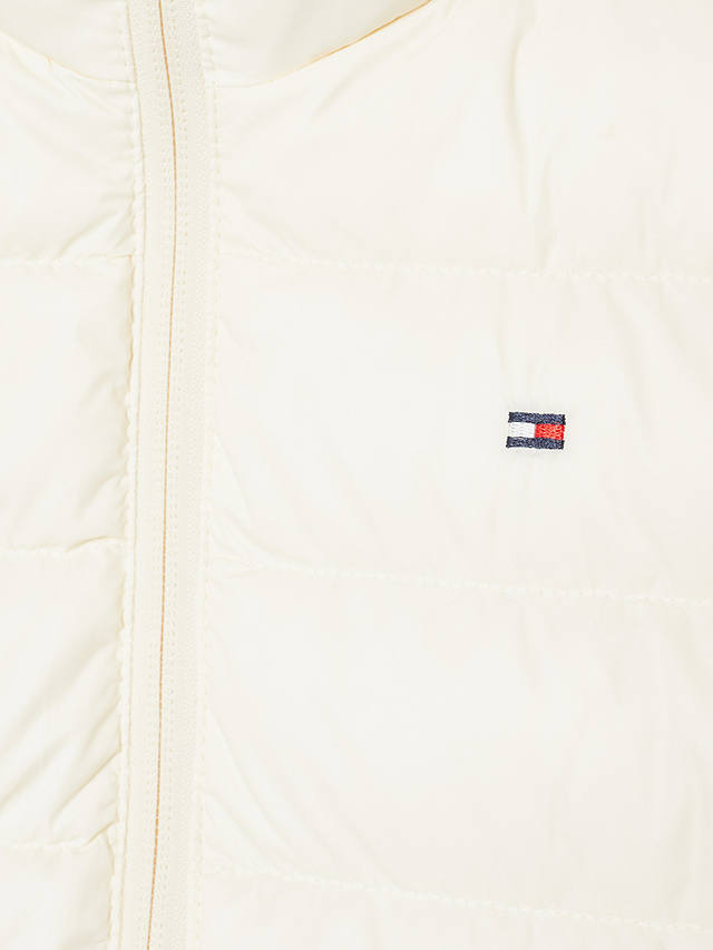 Tommy Hilfiger Kids' Flag Padded Jacket, Calico