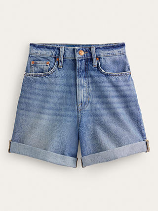 Boden Denim Shorts, Mid Vintage