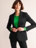 Boden Marylebone Blazer, Black