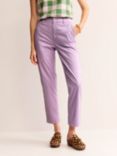 Boden Barnsbury Chino Trousers, Orchid Bloom