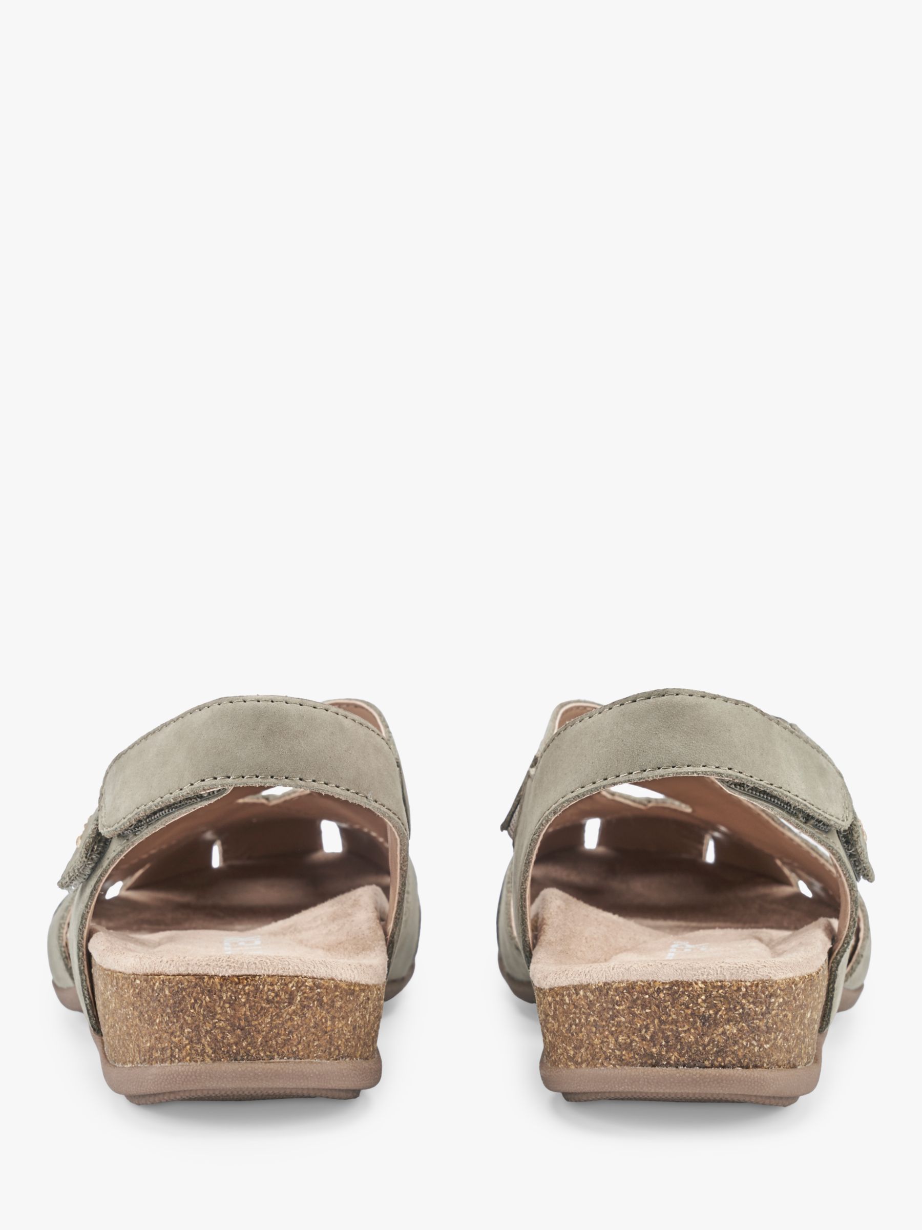 Buy Hotter Catskill II Closed Toe Sandals Online at johnlewis.com
