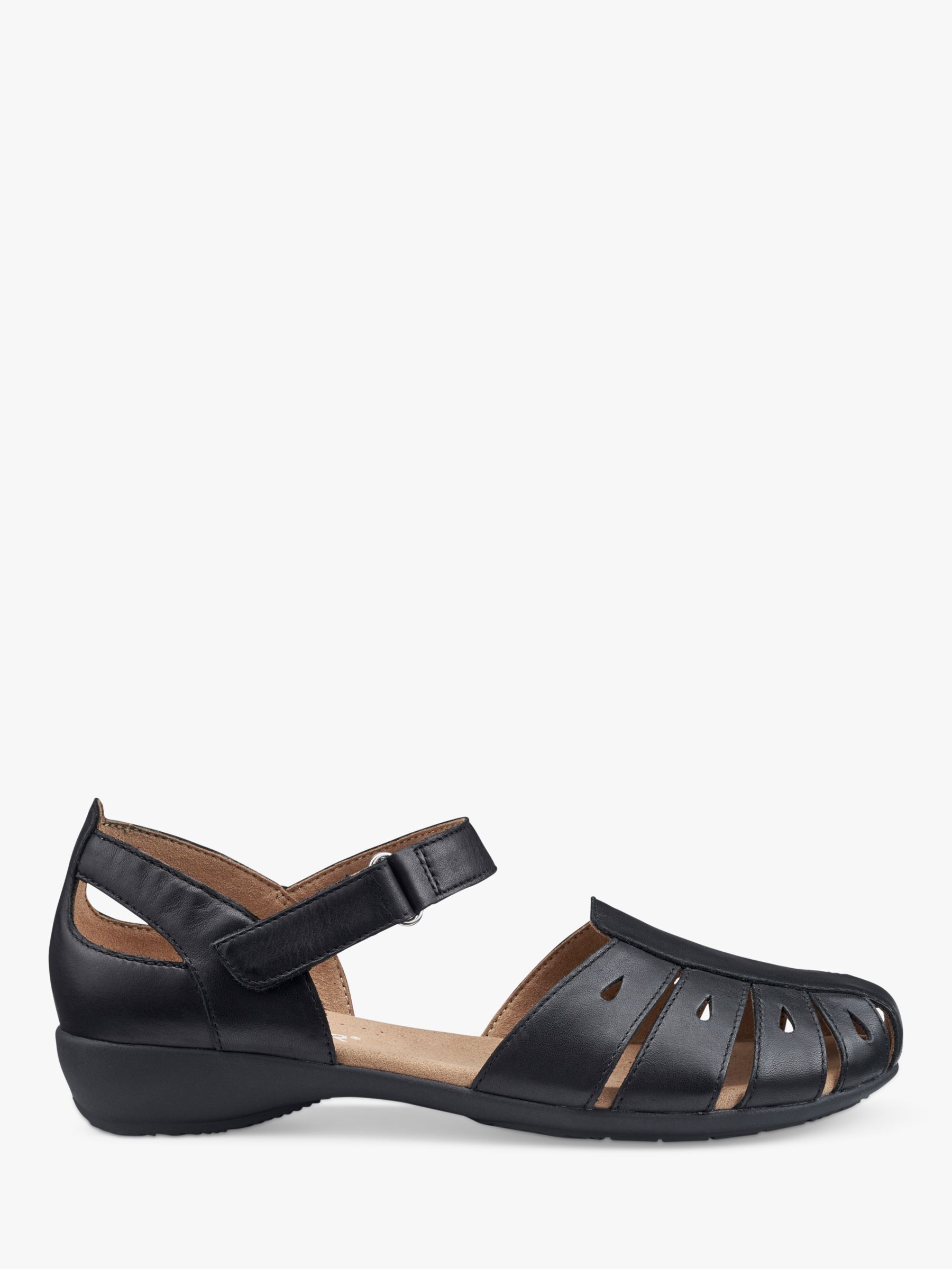 Buy Hotter May Fisherman Style Sandals Online at johnlewis.com