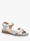 Hotter Syros Low Wedge Sandals