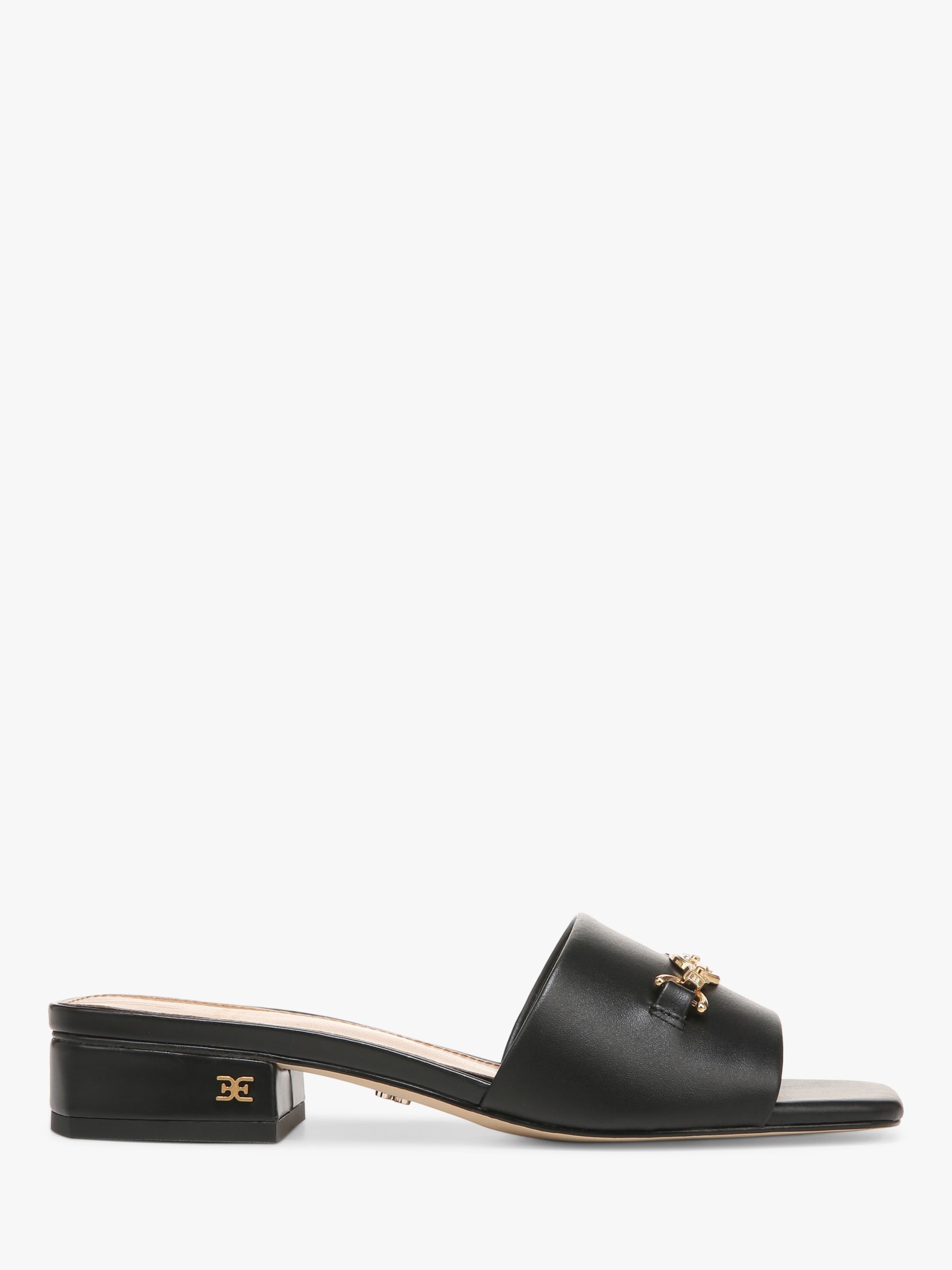 Sam edelman sales mules black