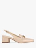 Sam Edelman Teana Slingback Loafers, Chai Latte