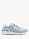 Hotter Aries Retro Trainers, Cashmere Blue