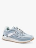 Hotter Aries Retro Trainers, Cashmere Blue