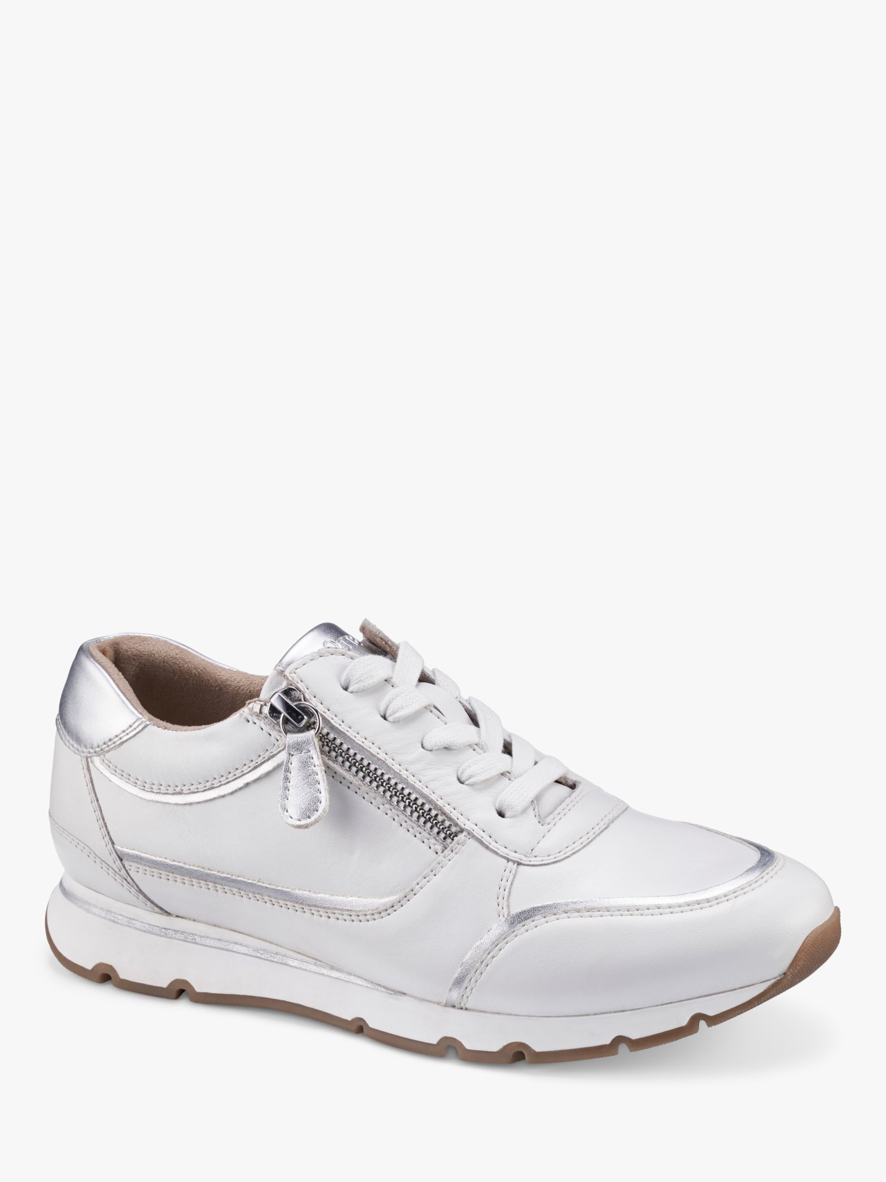 Buy Hotter Aspect Double Zip Trainers Online at johnlewis.com