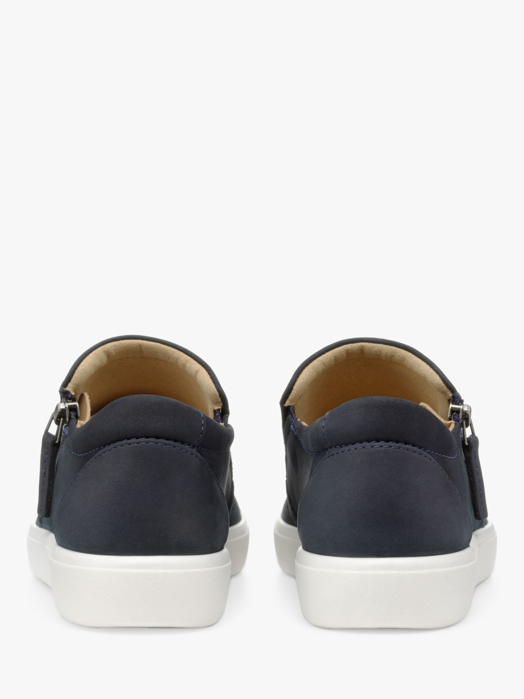 Buy Hotter Daisy Wide Fit Summer Deck Shoes Online at johnlewis.com
