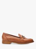 Moda in Pelle Elsbeth Leather Loafers, Tan