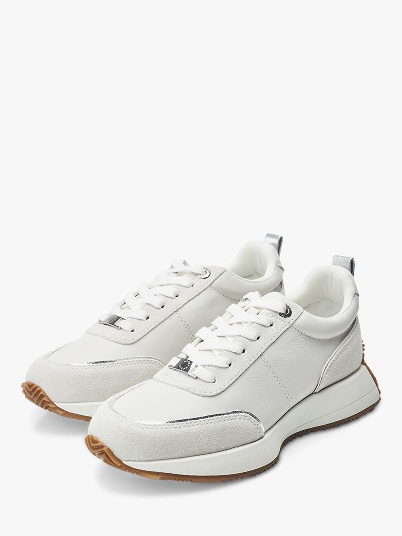 Buy Moda in Pelle Athenea Chunky Sole Trainers Online at johnlewis.com