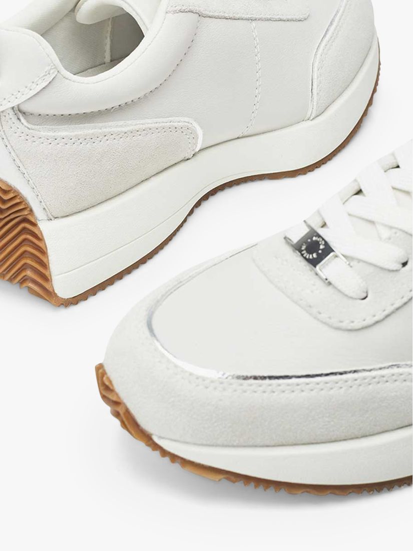 Buy Moda in Pelle Athenea Chunky Sole Trainers Online at johnlewis.com