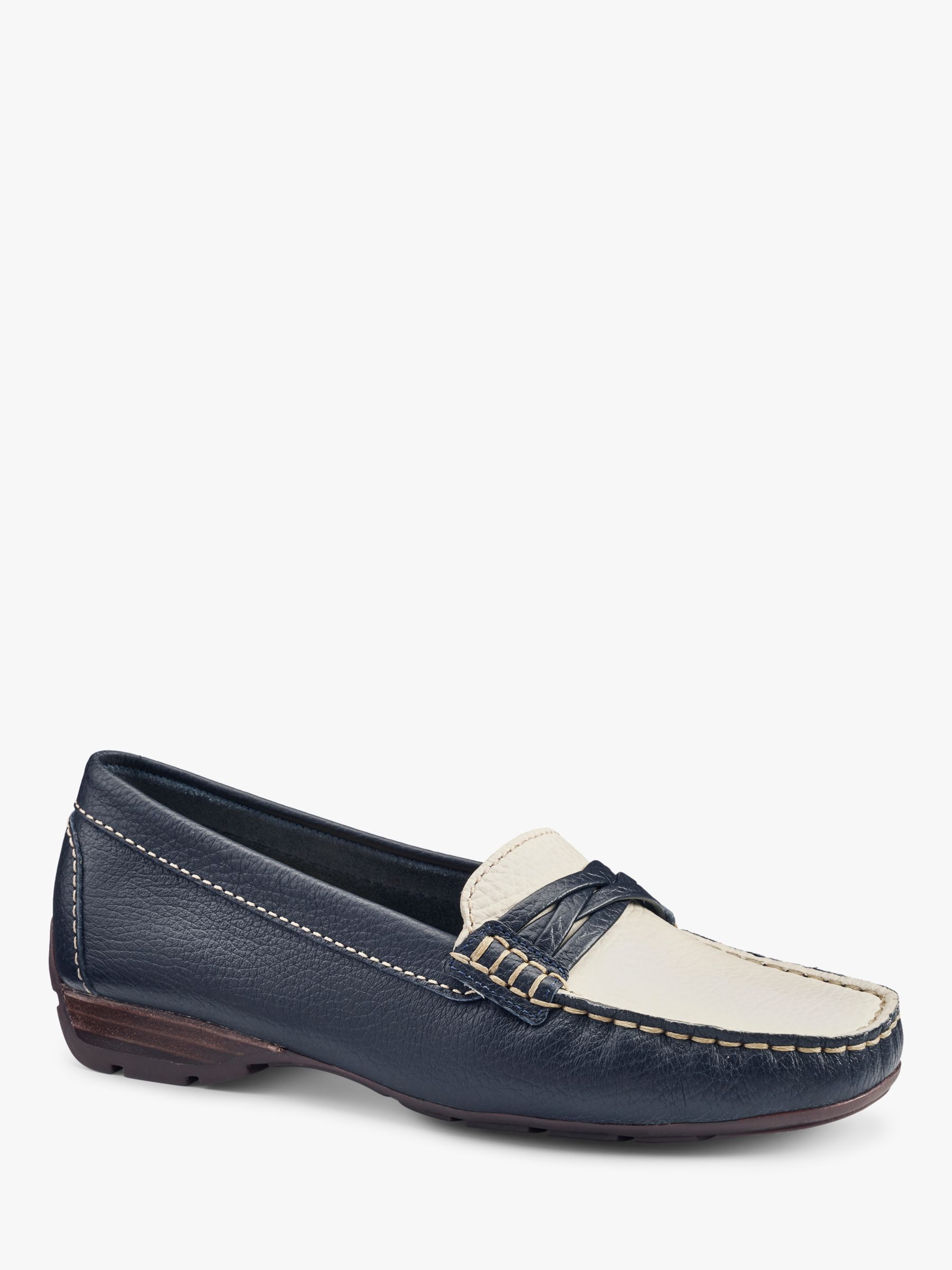 Buy Hotter Marina Driver Style Moccasins Online at johnlewis.com