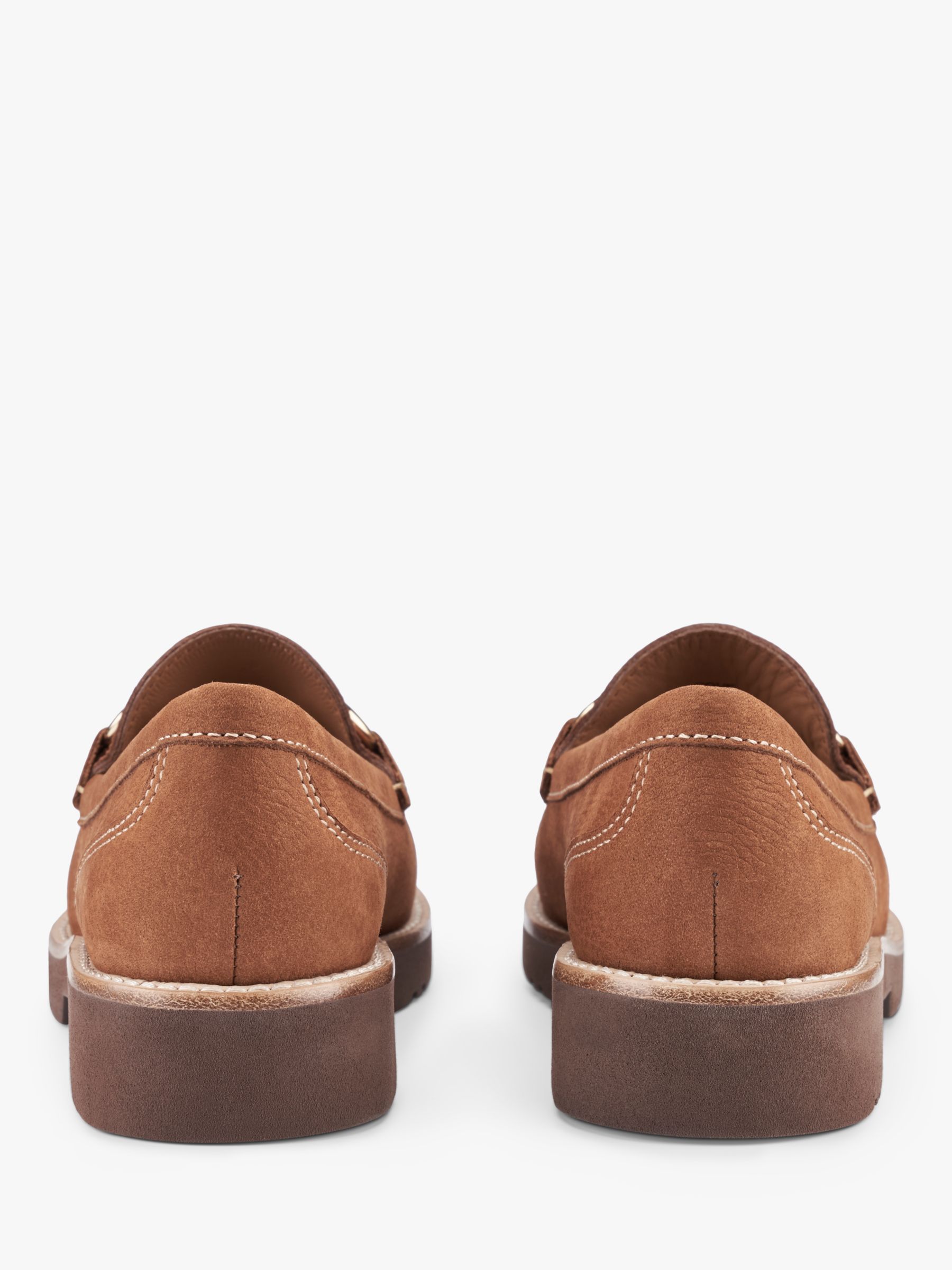 Hotter Cove Nubuck Loafer