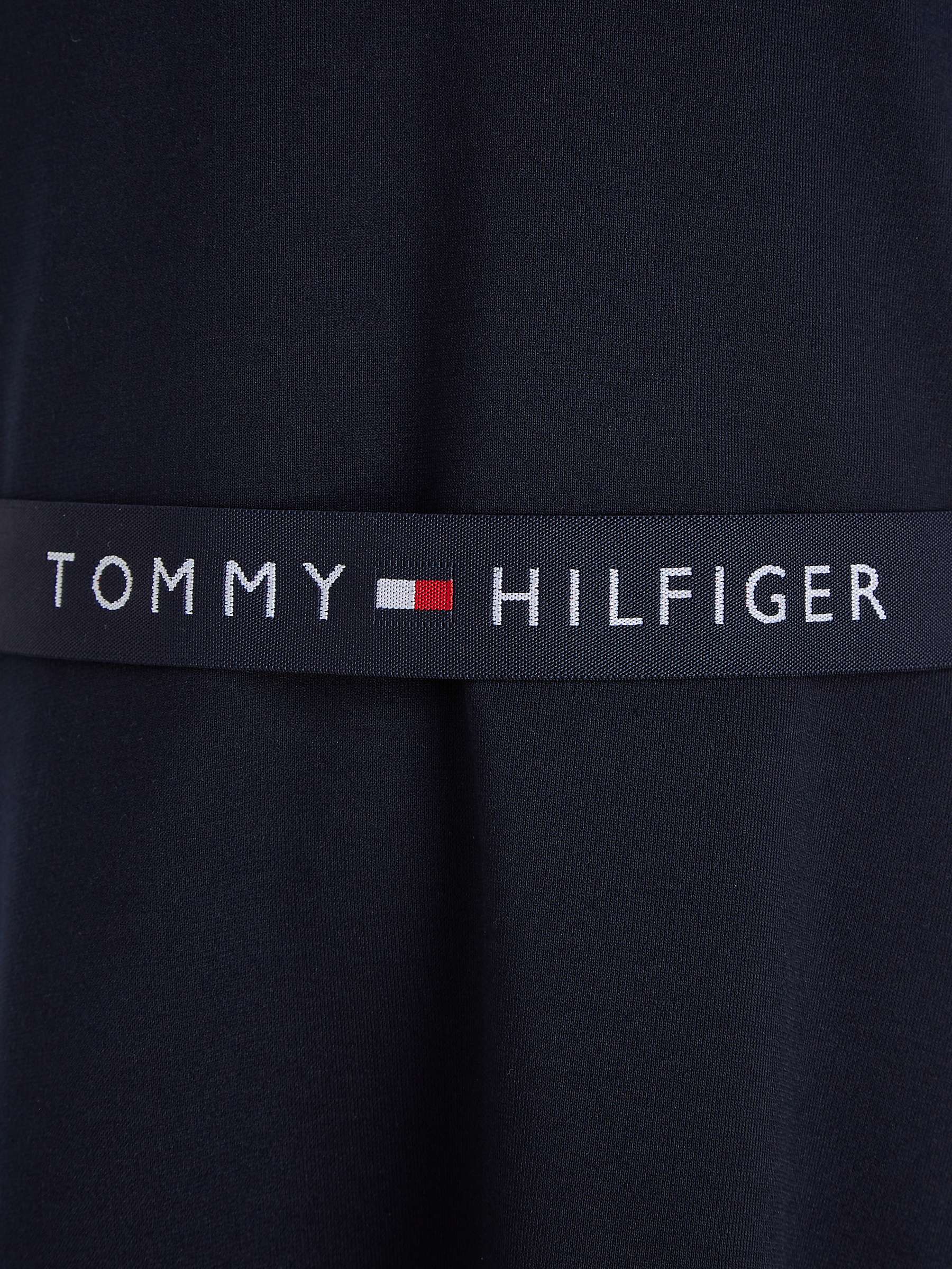 Buy Tommy Hilfiger Kids' Flag Belted Skater Dress Online at johnlewis.com