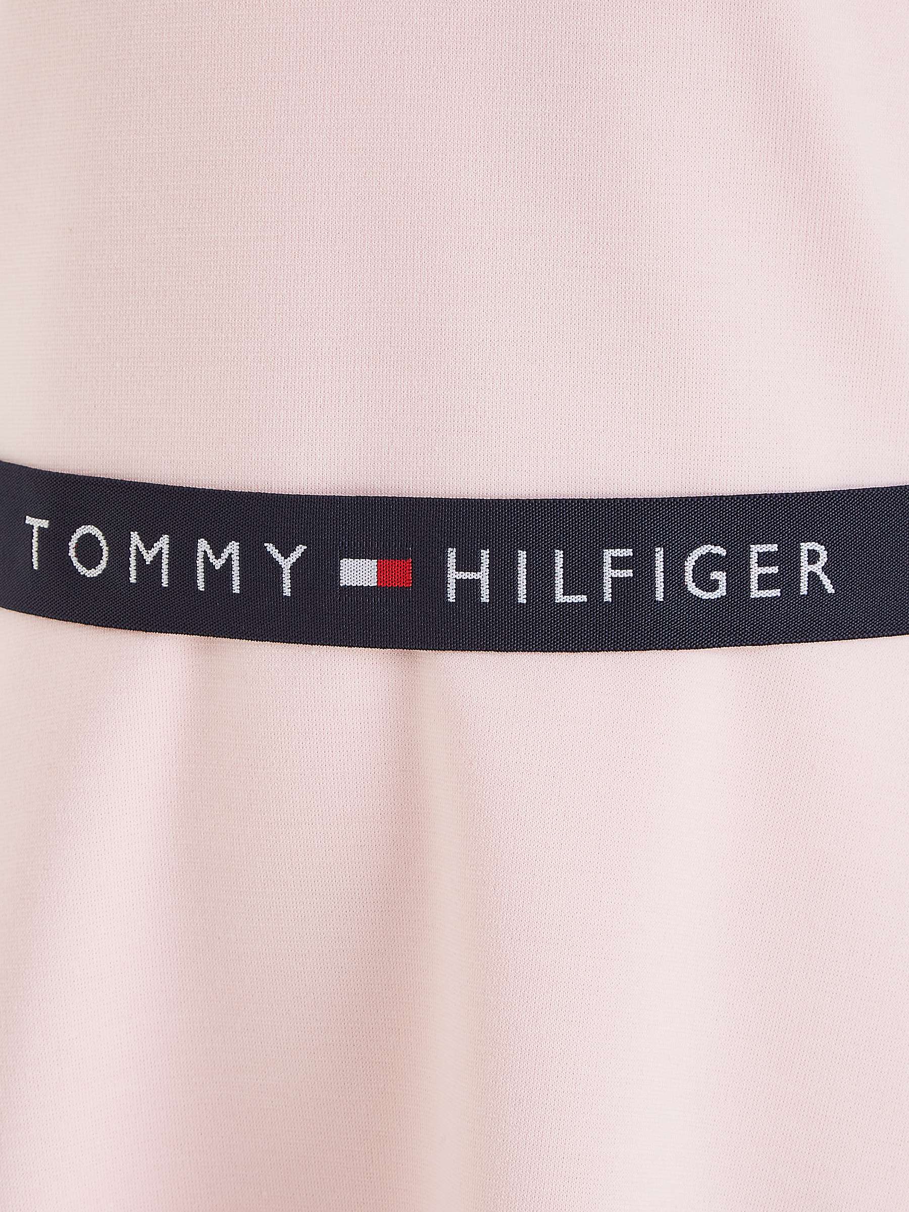 Buy Tommy Hilfiger Kids' Flag Belted Skater Dress Online at johnlewis.com