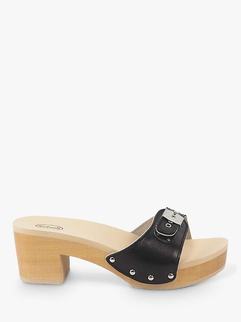 Buy Scholl Pescura Ibiza Clog Sandals Online at johnlewis.com