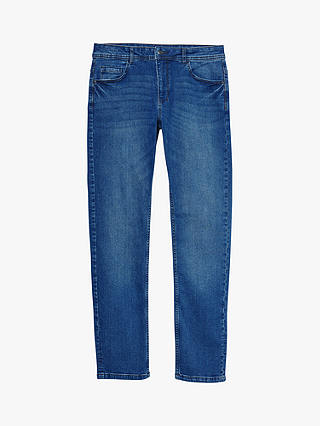 SISLEY Boston Slim Fit Jeans, Blue