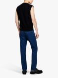 SISLEY Liverpool Slim Fit Jeans, Blue