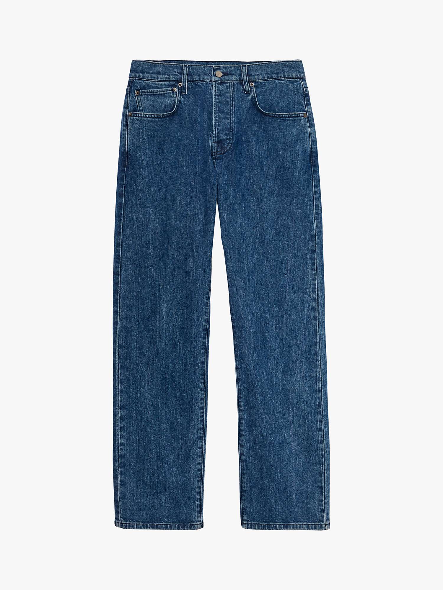 Buy SISLEY San Francisco Regular Fit Jeans Online at johnlewis.com