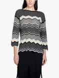 SISLEY Multicolour Drop Shoulder Jumper