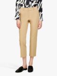 SISLEY Cropped Trousers