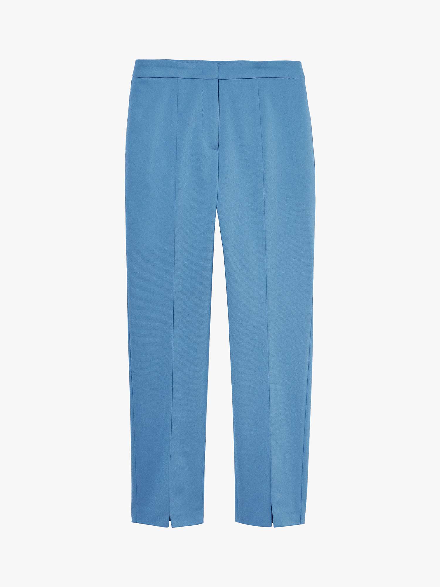 Buy Sisley Stretch Cotton Cigarette Trousers Online at johnlewis.com
