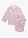 Trotters Kids' Peppa Pig Pyjamas, Pink Meadow