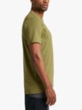 Haglöfs Outsider T-Shirt, Olive Green