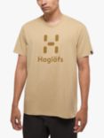 Haglöfs Camp T-Shirt, Sand