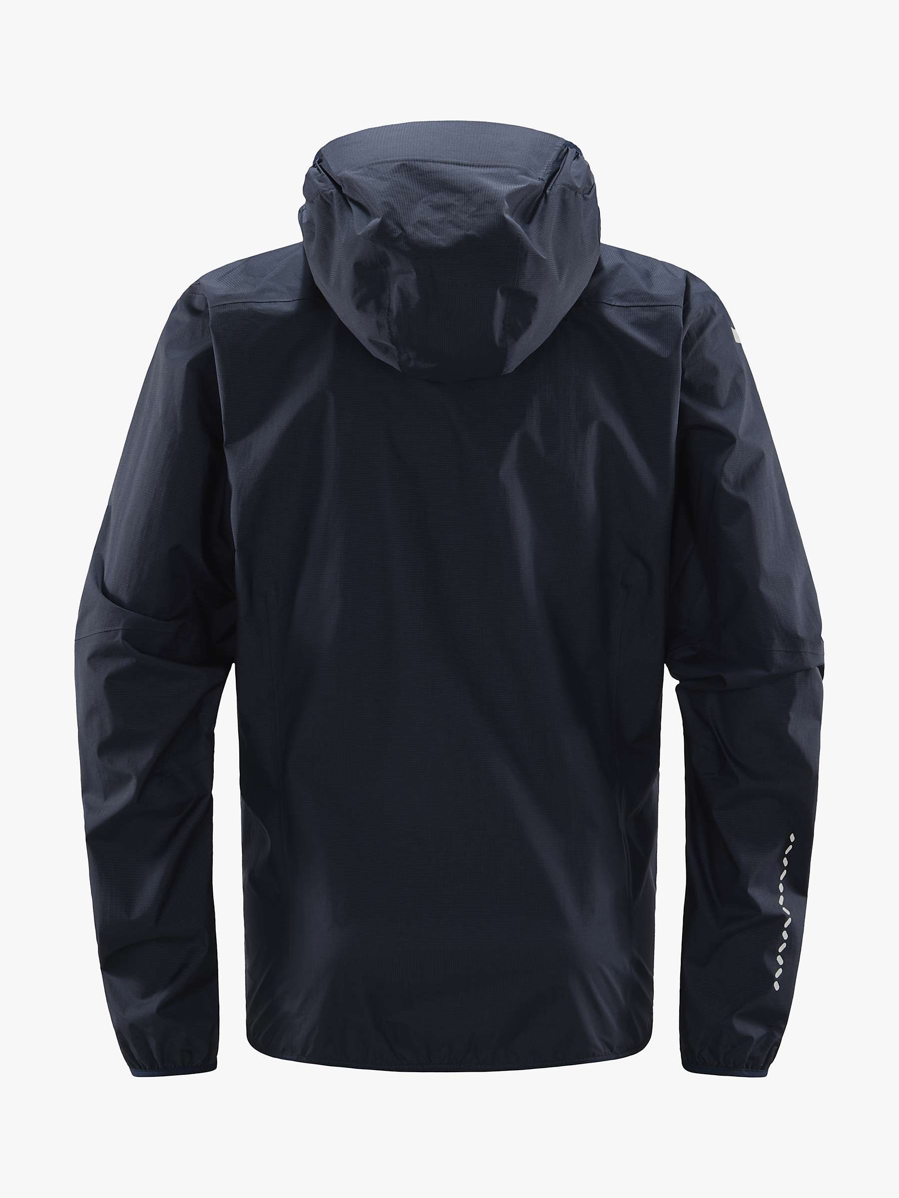 Buy Haglöfs Men's L.I.M Proof Waterproof Jacket, Blue Online at johnlewis.com