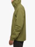 Haglöfs Korp Proof Men's Recycled Waterproof Jacket, Olive Green