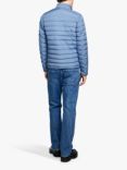 SISLEY Slim Fit Quilted Jacket