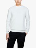 SISLEY Regular Fit Ribbed Jumper