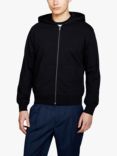 SISLEY Regular Fit Zip Hoodie