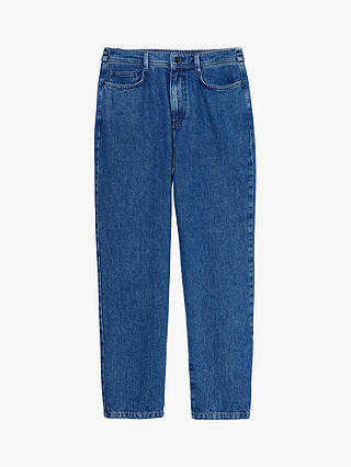 SISLEY Relaxed Fit Jeans, Blue