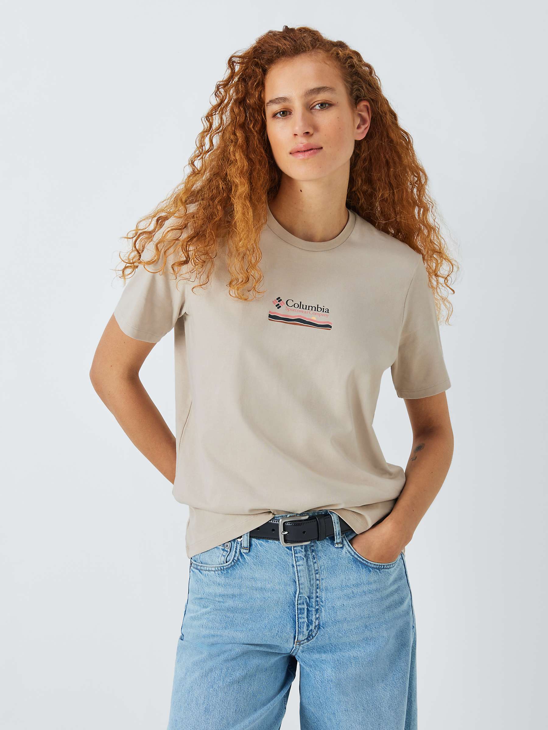 Buy Columbia Women's Boundless Beauty T-Shirt Online at johnlewis.com
