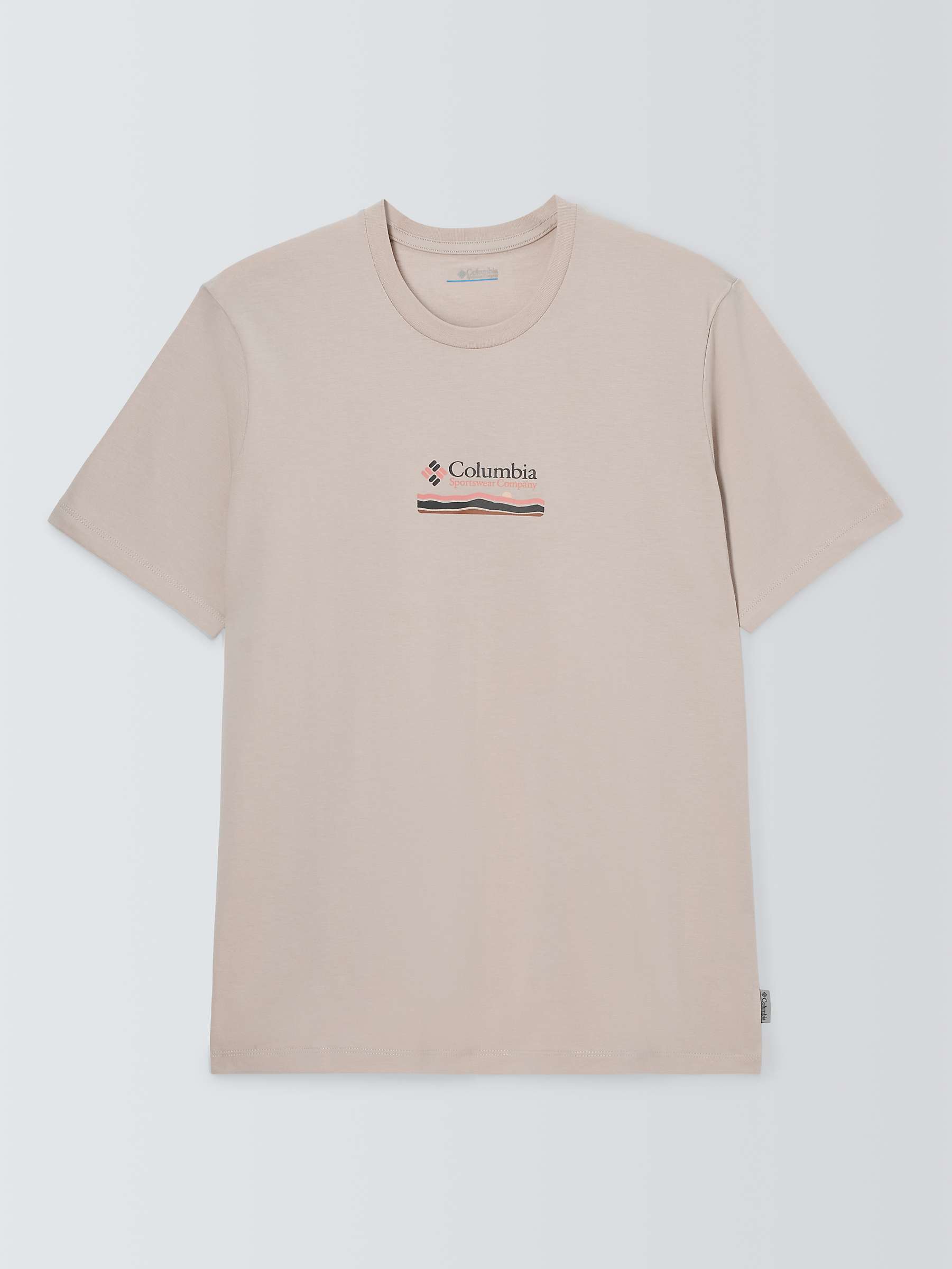 Buy Columbia Women's Boundless Beauty T-Shirt Online at johnlewis.com