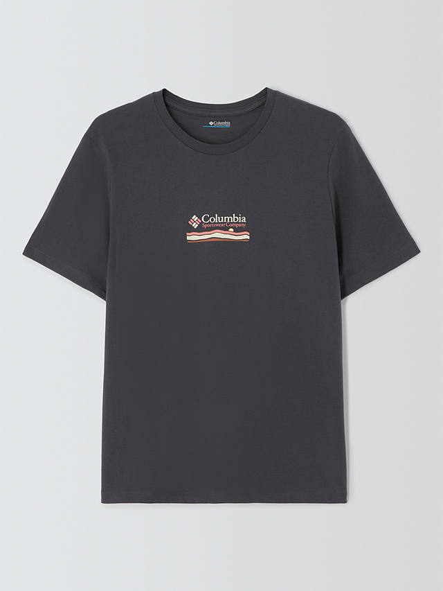 Columbia Women's Boundless Beauty T-shirt, Shark Heritage