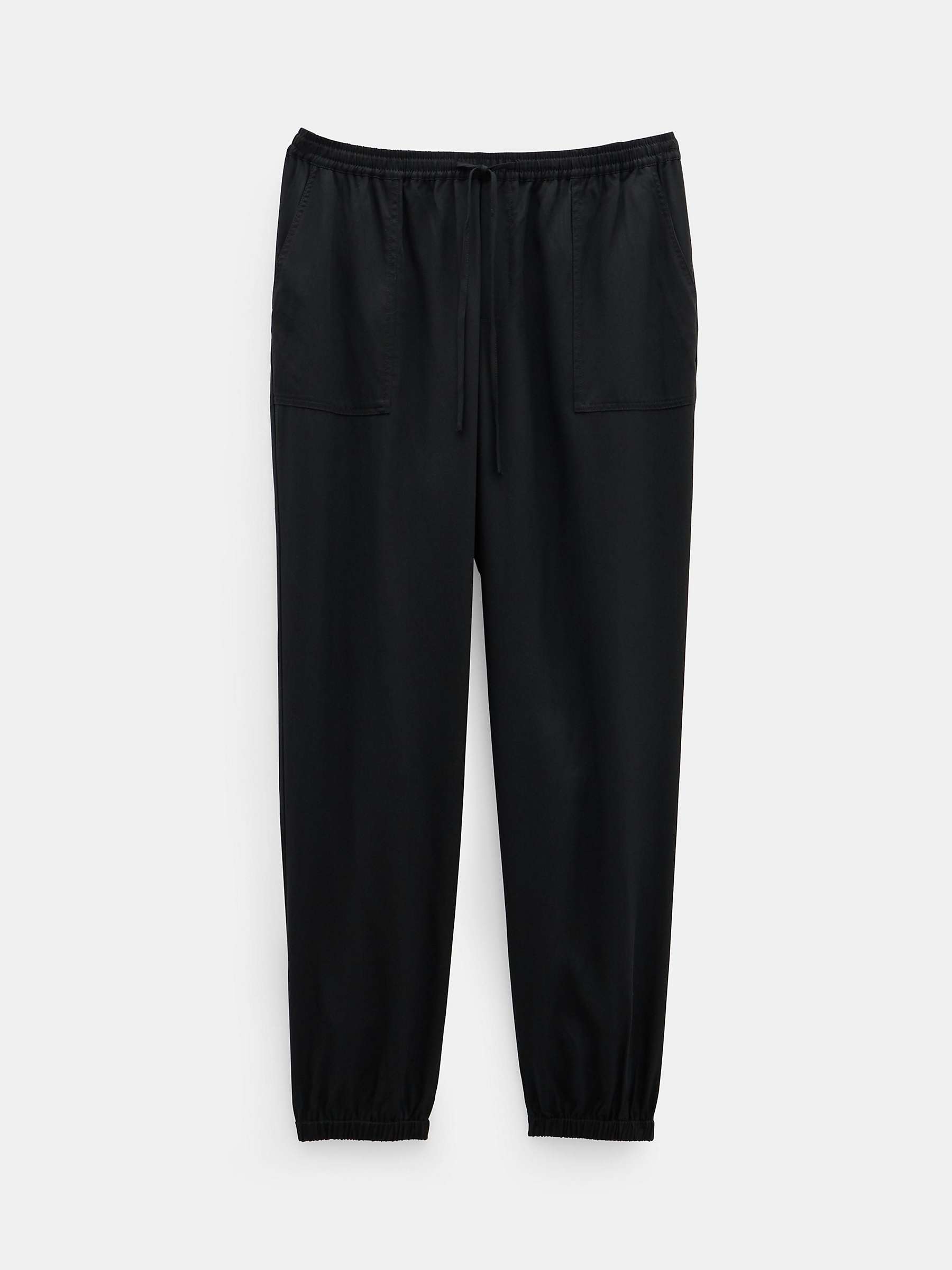 Buy HUSH Monica Relaxed Trousers Online at johnlewis.com