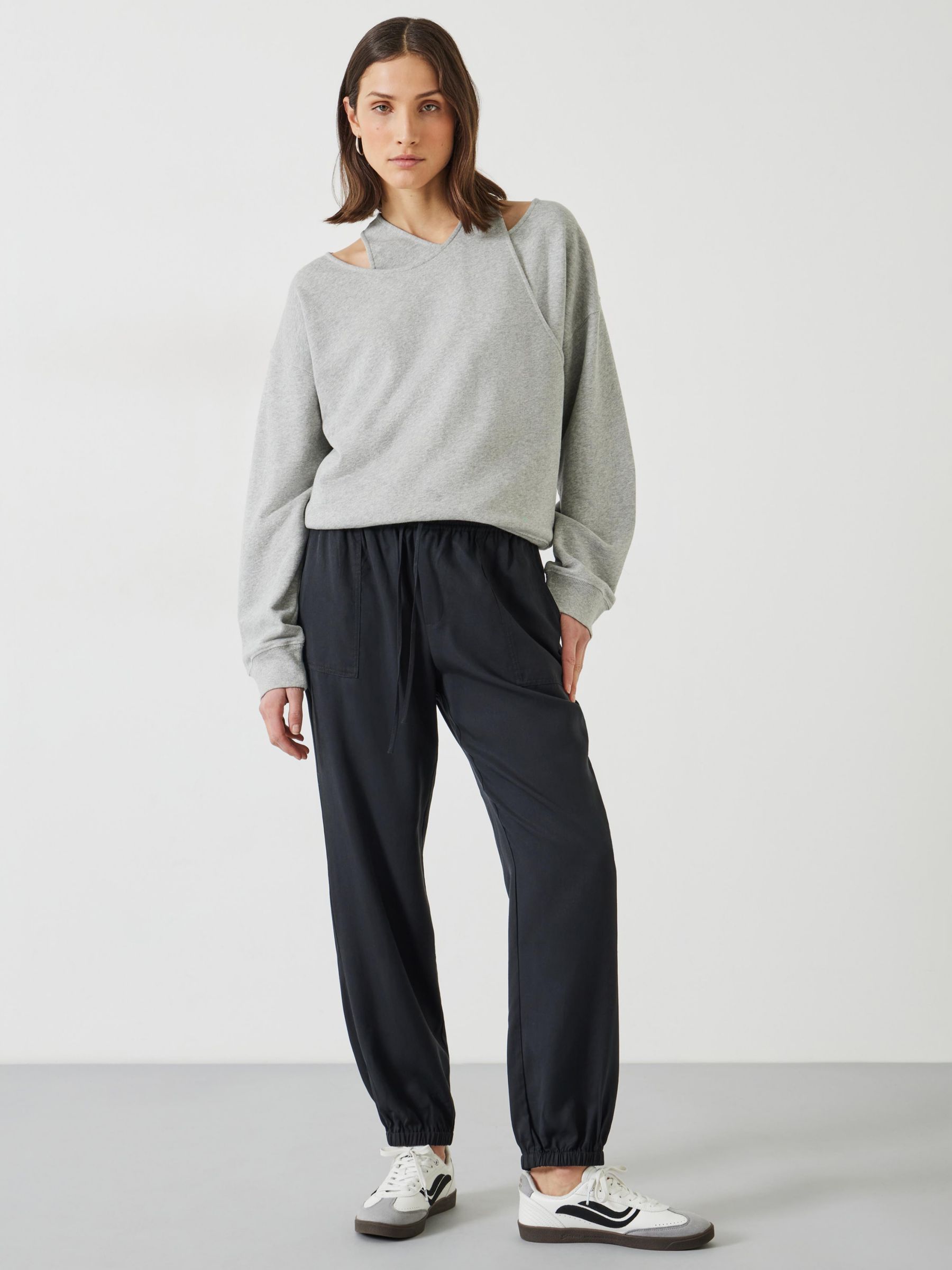 HUSH Monica Relaxed Trousers