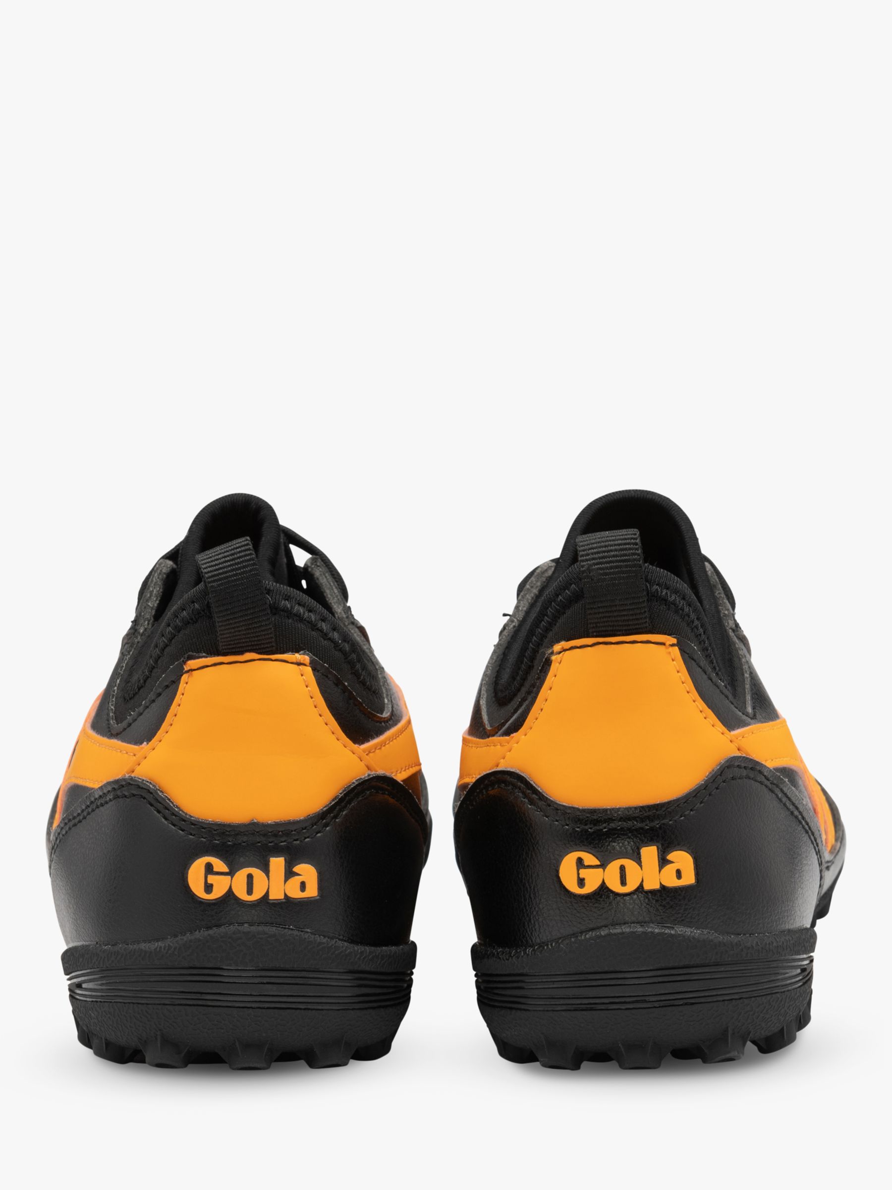 Gola Performance Ceptor MLD Pro Football Boots, Black/Sun, 10