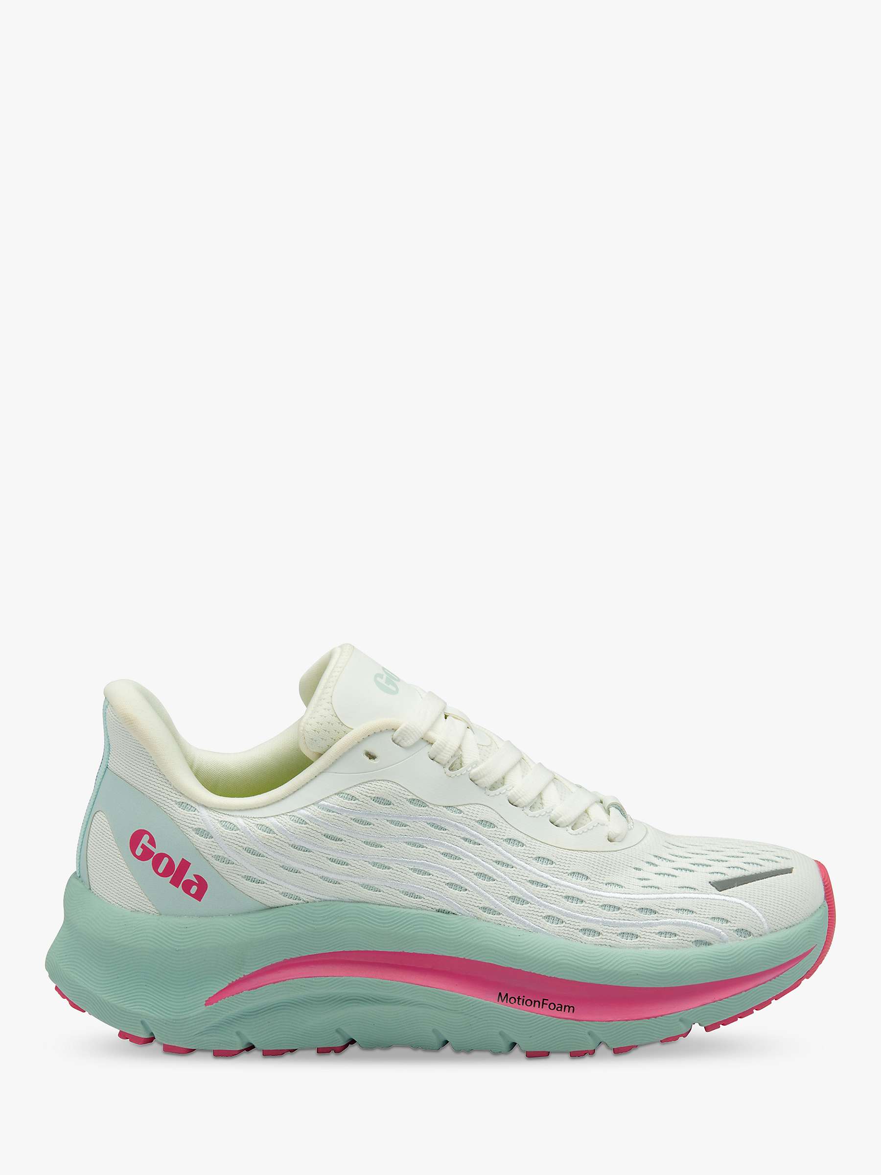 Buy Gola Performance Alzir Speed Running Trainers Online at johnlewis.com