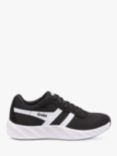 Gola Performance Draken Running Trainers, Black/White