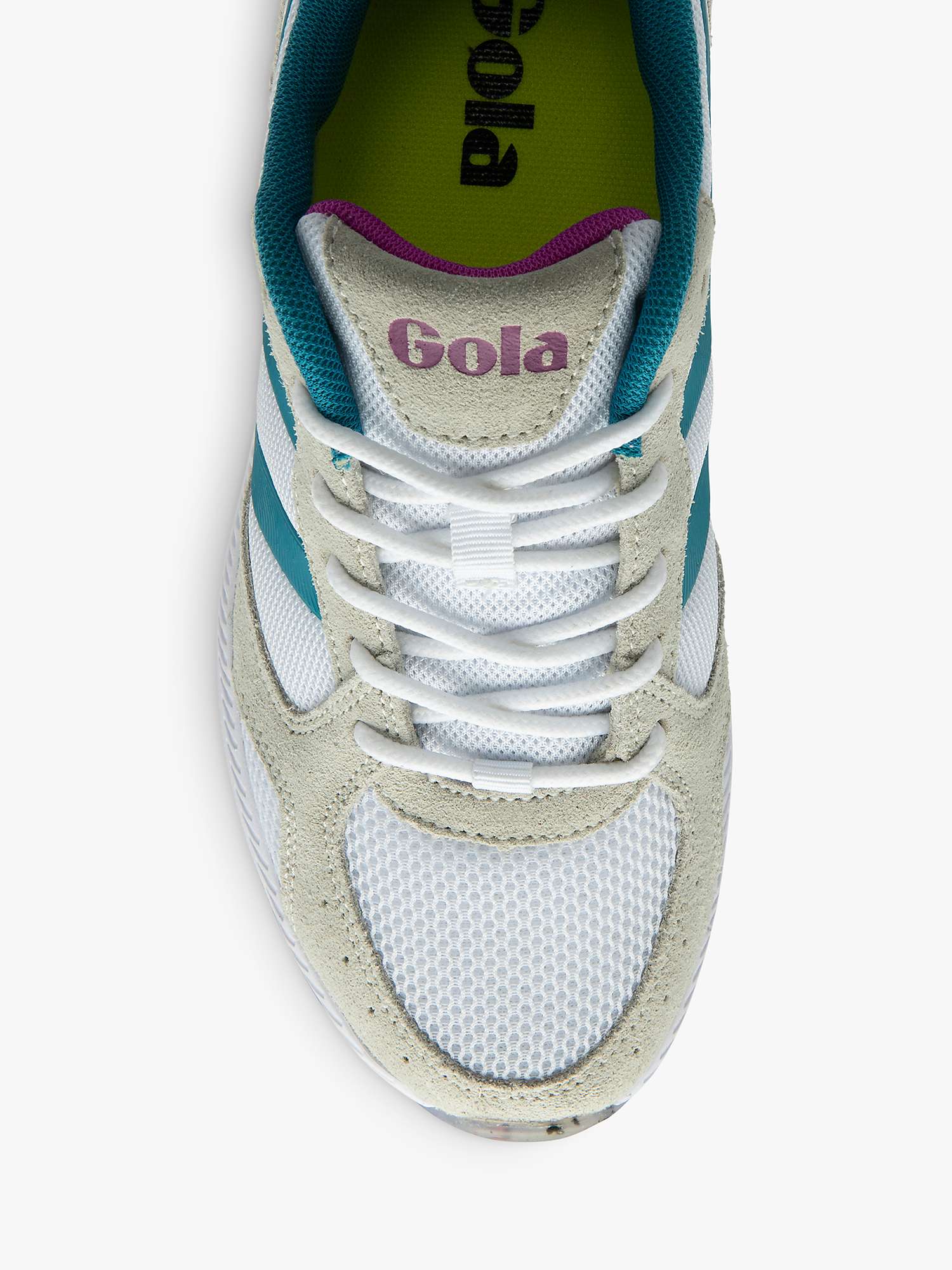Buy Gola Performance Women's Navis Work Out Trainers Online at johnlewis.com