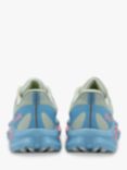 Gola Performance Alzir Speed Running Trainers, Grey/Blue/Tearose