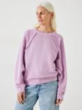 HUSH Nadine Raglan Seam Sweatshirt